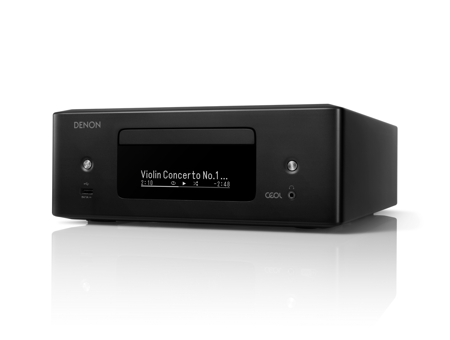 CEOL N-12, Black, dynamic